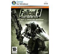 Fallout 3 Game Add On Pack Anchorage PC BETHESDA