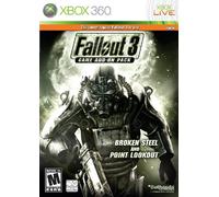 Fallout 3 Game Add-On Pack: Broken Steel and Point Lookout by Bethesda