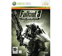 Fallout 3: Game Add-On Pack - The Pitt and Operation: Anchorage (Xbox 360)