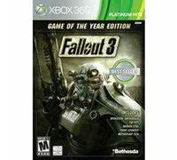Fallout 3 Game of th - Fallout 3 Game of the Year Edition - Greatest H - Y59z