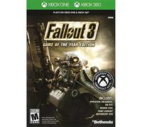 Fallout 3: Game of the Year Edition - Classic (Xbox 360)