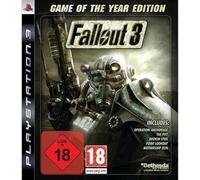 FALLOUT 3 GAME OF THE YEAR EDITION (ESSENTIALS) PS3 GAME