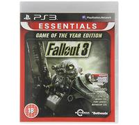 Fallout 3 Game Of The Year Edition (GOTY) Game (Essentials) PS3
