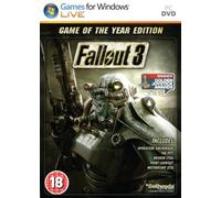 Fallout 3 - Game Of The Year Edition (PC DVD)