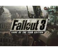 Fallout 3: Game of the Year Edition (PC) Steam Key - GLOBAL