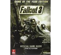 Fallout 3 Game of the Year Edition: Prima Official Game Guide