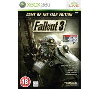 Fallout 3 - Game Of The Year Edition (Xbox 360) - PAL - New & Sealed
