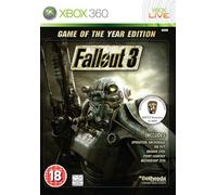 Fallout 3 - Game Of The Year Edition (Xbox 360)