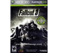 Fallout 3 / Game [Xbox 360]
