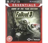 Fallout 3 Game Of The Year Edition - PlayStation Essentials - PS3