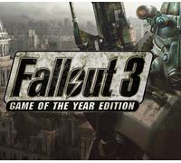 Fallout 3 GOTY LATAM PC Steam CD Key