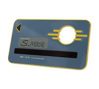 Fallout 3 Vault 101 Security Keycard Replica