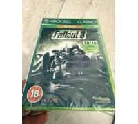 Fallout 3 Xbox 360 Classics Best Sellers Classic Edition Complete With Manual