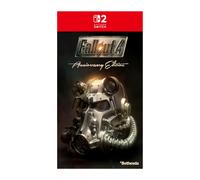 Fallout 4: Anniversary Edition (Code In A Box) (Nintendo Switch 2)