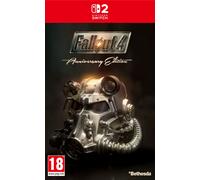 Fallout 4 : Anniversary Edition for Nintendo Switch 2 - Code in a box [Digital Download], White