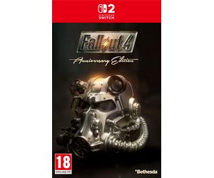 Fallout 4 : Anniversary Edition for Nintendo Switch 2, White
