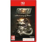 Fallout 4: Anniversary Edition Nintendo Switch 2 Game