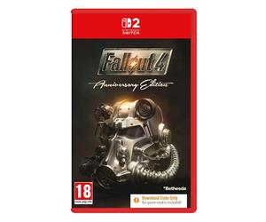 Fallout 4: Anniversary Edition - Switch 2