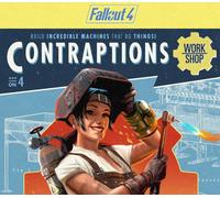 Fallout 4 - Contraptions Workshop EU DLC Steam CD Key