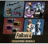 Fallout 4 - Creations Bundle DLC PC Steam CD Key