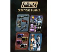 Fallout 4: Creations Bundle PC - DLC