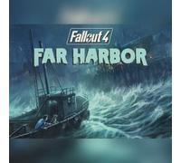 Fallout 4 Far Harbor (DLC) (PC) Steam Key - GLOBAL