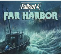 Fallout 4 + Far Harbor DLC PlayStation 4/5 Account