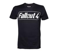 Fallout 4 Game Logo T-Shirt - Medium (Electronic Games)