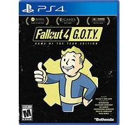 Fallout 4: Game of the Year Edition (G.O.T.Y.) - For PlayStation 4