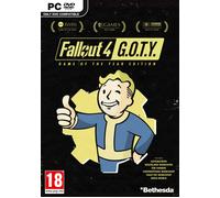 Fallout 4 Game of the Year Edition - PC