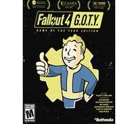 Fallout 4: Game of the Year Edition (PC) - Steam Account - GLOBAL