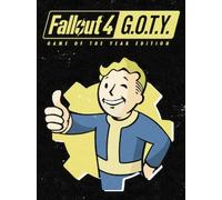 Fallout 4: Game of the Year Edition (PC) - Steam Key - GLOBAL