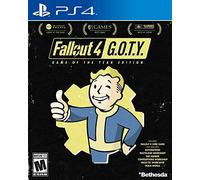 Fallout 4 Game of The Year Edition - PlayStation 4