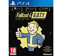 Fallout 4 Game of the Year Edition - PS4