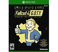 Fallout 4 Game of The Year Edition - Xbox One