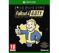 Fallout 4 Game of the Year Edition - Xbox One