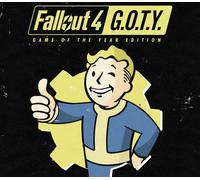 Fallout 4 GOTY Edition South America PC Steam CD Key