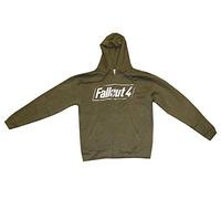 Fallout 4 Hoodie: Official Licensed Merchandise - Logo (Small) (Electronic Games/Xbox One/PS4)