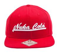 Fallout 4 Nuka Cola Baseball Cap One Size