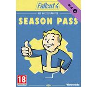 Fallout 4 Season Pass (PC) - Steam Key - EUROPE