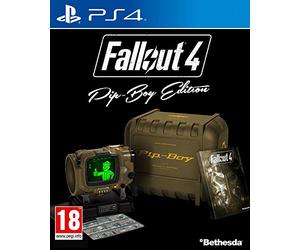 Fallout 4 Uncut [Pegi] - Pip-Boy Edition - [Playstation 4]