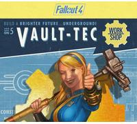 Fallout 4 - Vault-Tec Workshop DLC PC Steam CD Key