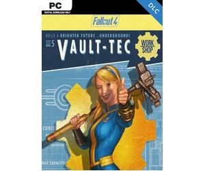 Fallout 4 Vault-Tec Workshop PC - DLC