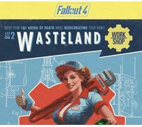 Fallout 4 - Wasteland Workshop DLC EU PC Steam CD Key