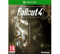 Fallout 4 XB-One D1 UK nur englisch