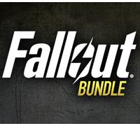 Fallout 5 Games Bundle Steam CD Key