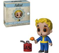 Fallout 5-Star Vinyl Figure Vault Boy (Pyromaniac)