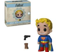 Fallout 5-Star Vinyl Figure Vault Boy (Toughness)