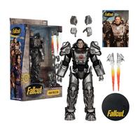 Fallout 7 Inch Deluxe Action Figure Hank MacLean