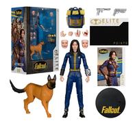 Fallout 7 Inch Deluxe Action Figure Lucy MacLean